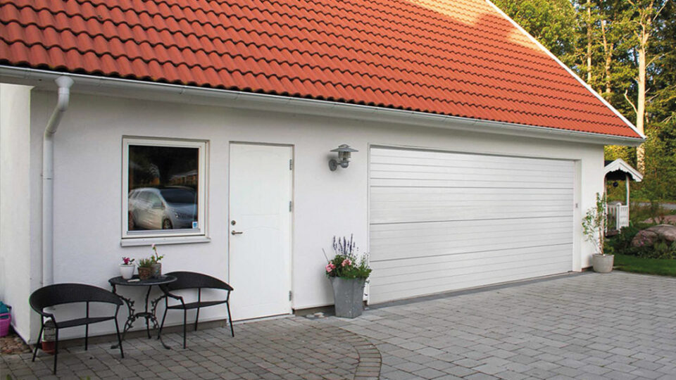 Garageportar